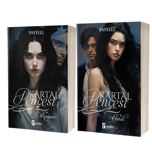 PayelllTürk RomaniKartal Pençesi Serisi Seti - 2 Kitap Takım