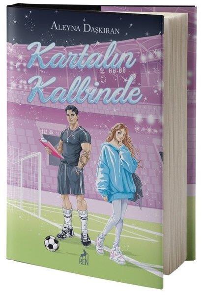 Aleyna DaşkıranTürk RomaniKartalın Kalbinde
