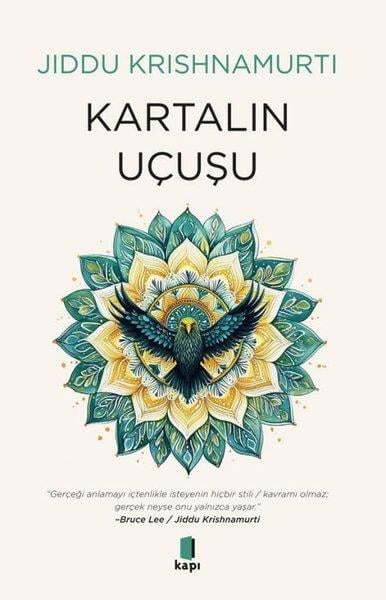 Jiddu KrishnamurtiDüşünce KitaplarıKartalın Uçuşu