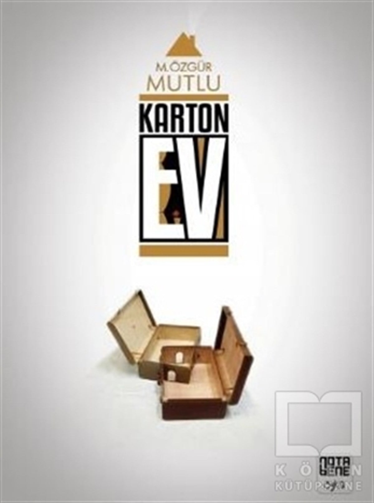 M. Özgür MutluÖyküKarton Ev
