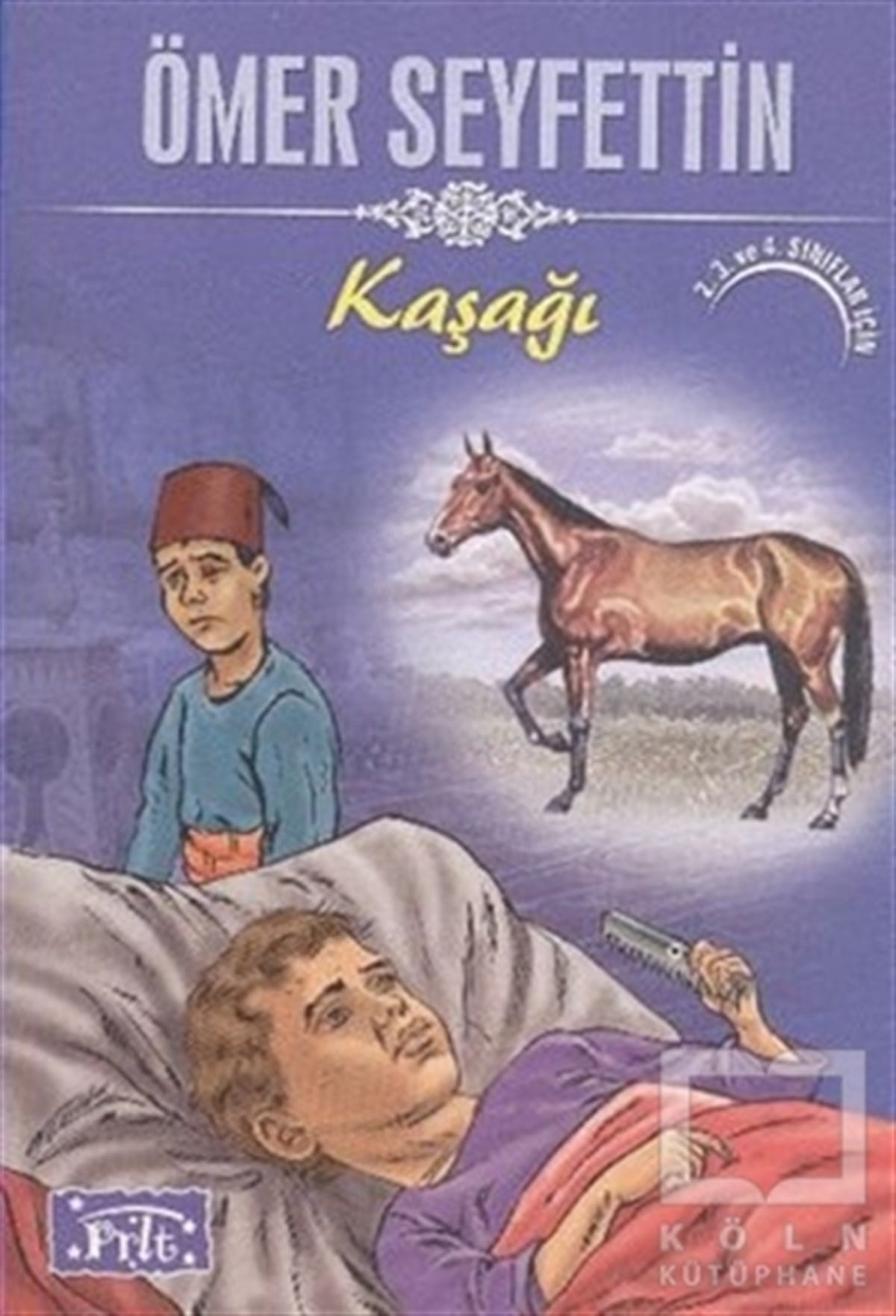 Ömer SeyfettinHikayelerKaşağı
