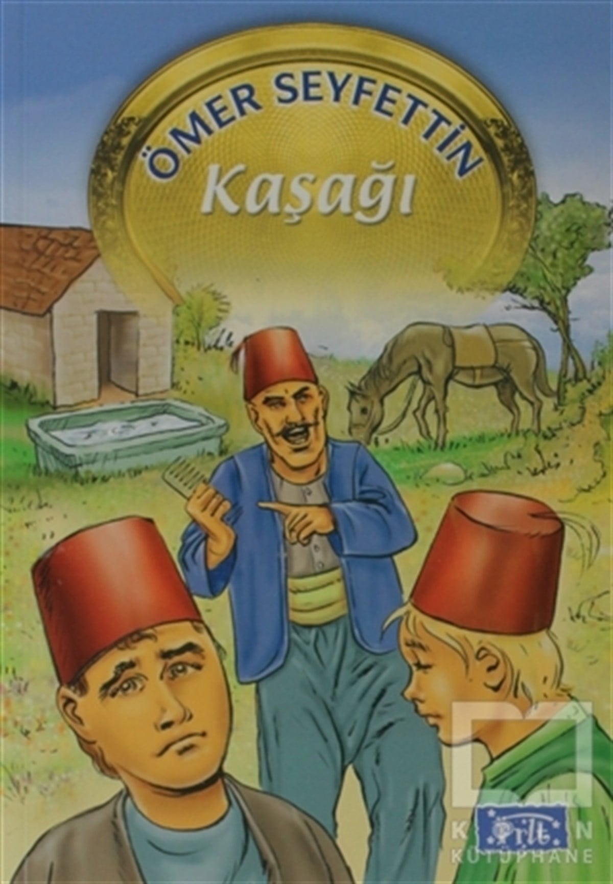 Ömer SeyfettinHikayelerKaşağı