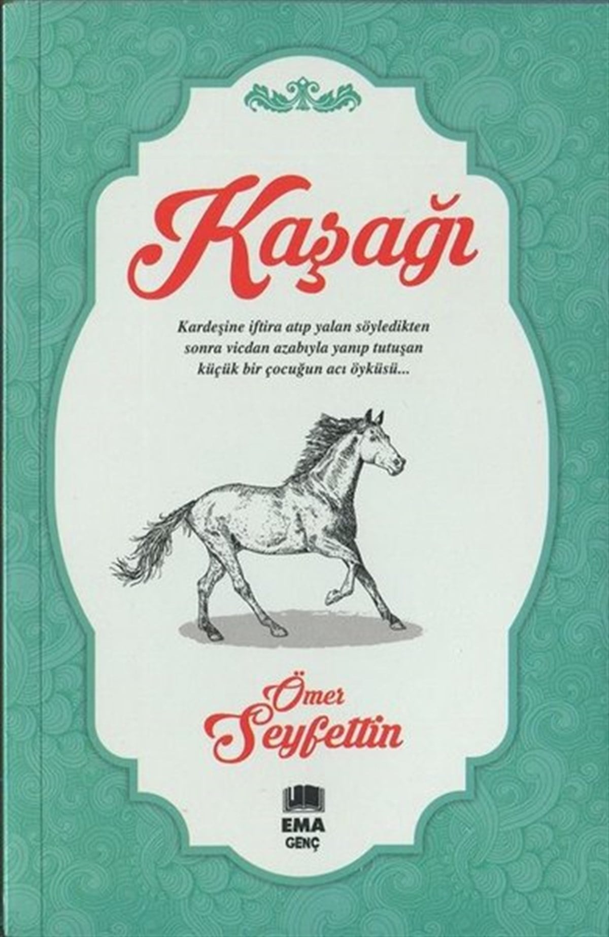 Ömer SeyfettinKlasik Çocuk KitaplarıKaşağı