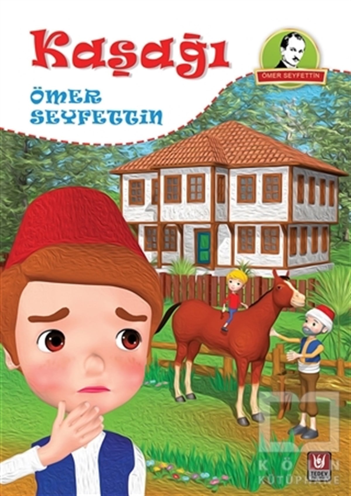 Ömer SeyfettinRoman-ÖyküKaşağı