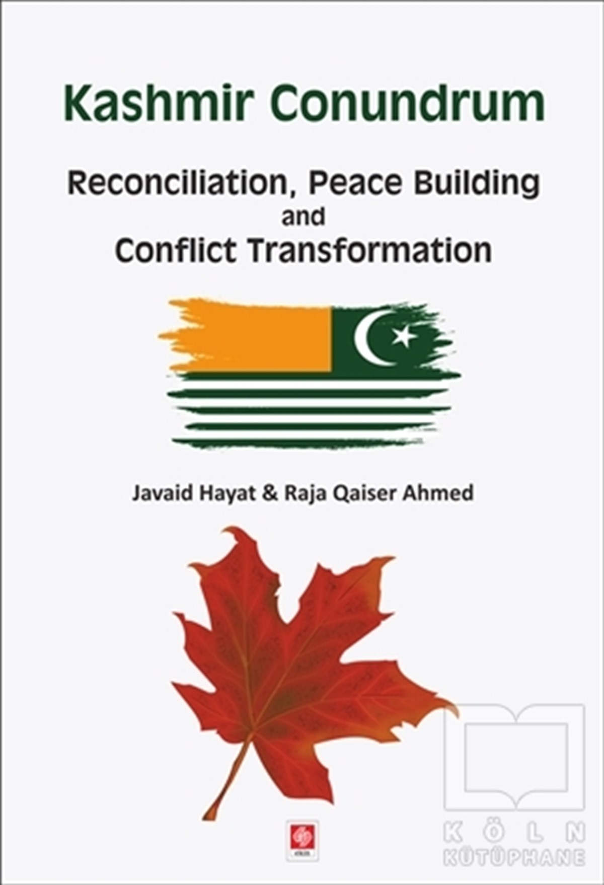 Javaid HayatDiğerKashmir Conundrum