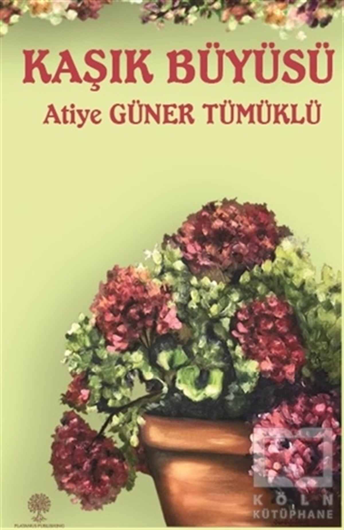 Atiye Güner TümüklüHikaye (Öykü) KitaplarıKaşık Büyüsü
