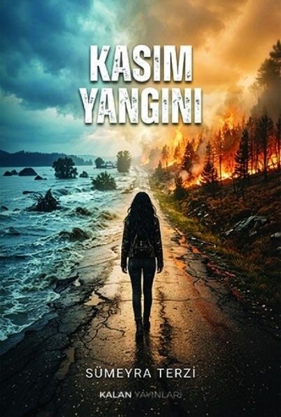 Sümeyra TerziTürk RomaniKasım Yangını