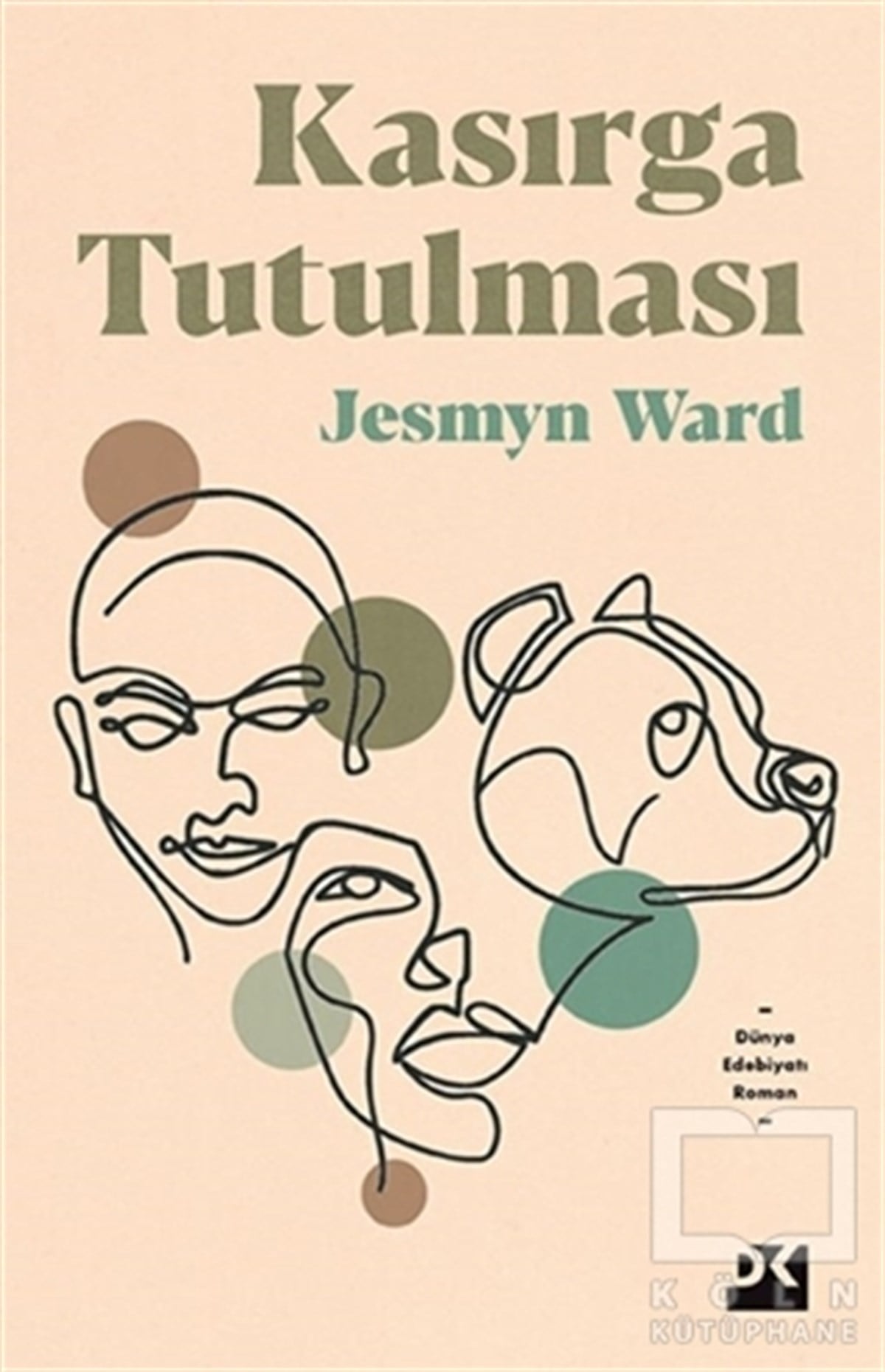 Jesmyn WardRomanKasırga Tutulması
