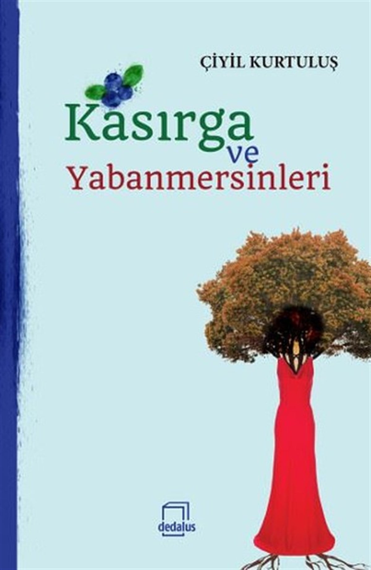 Çiyil KurtuluşTürkiye RomanKasırga ve Yabanmersinleri