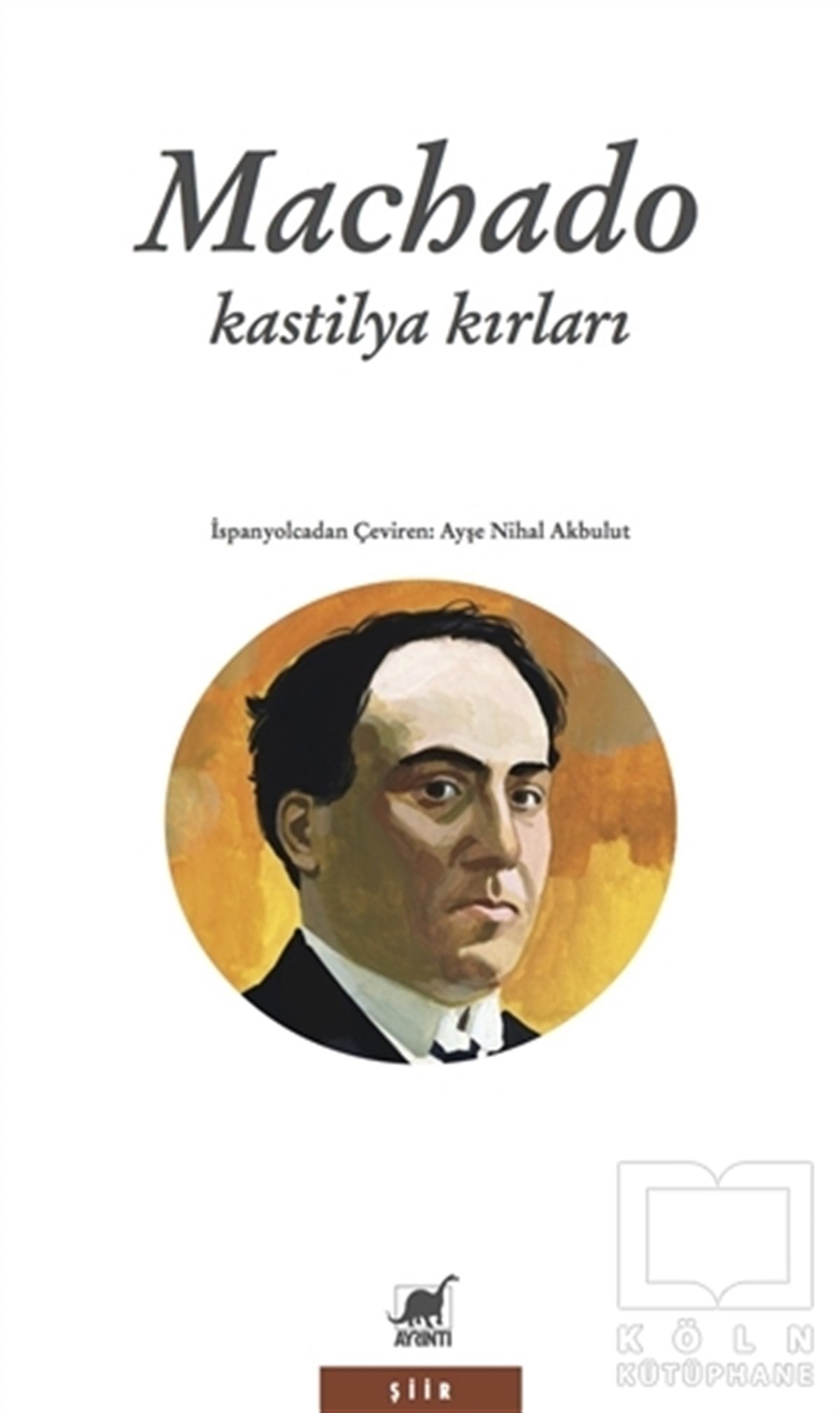 Antonio MachadoŞiirKastilya Kırları