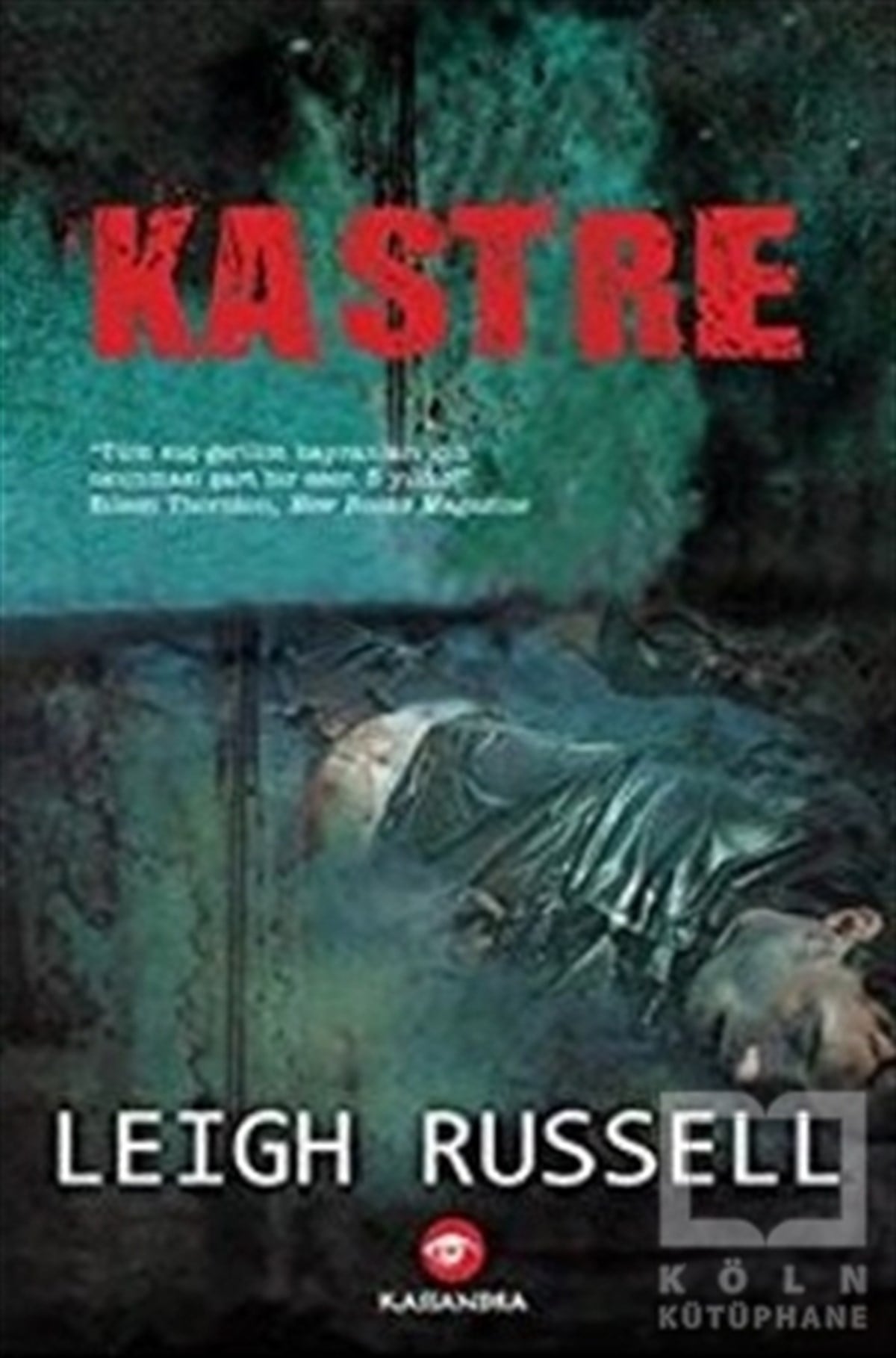 Leigh RussellPolisiyeKastre
