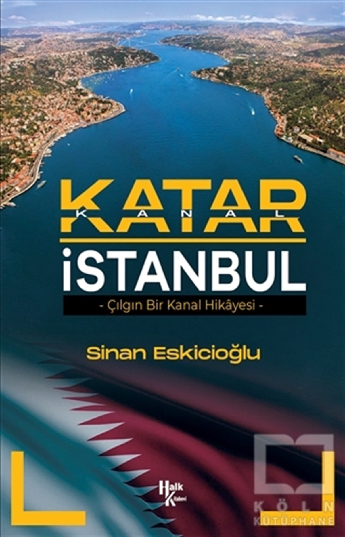 Sinan EskicioğluGüncel Siyaset KitaplarıKatar İstanbul