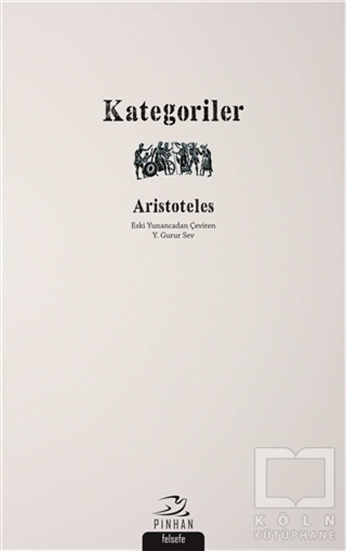 AristotelesFelsefe TarihiKategoriler