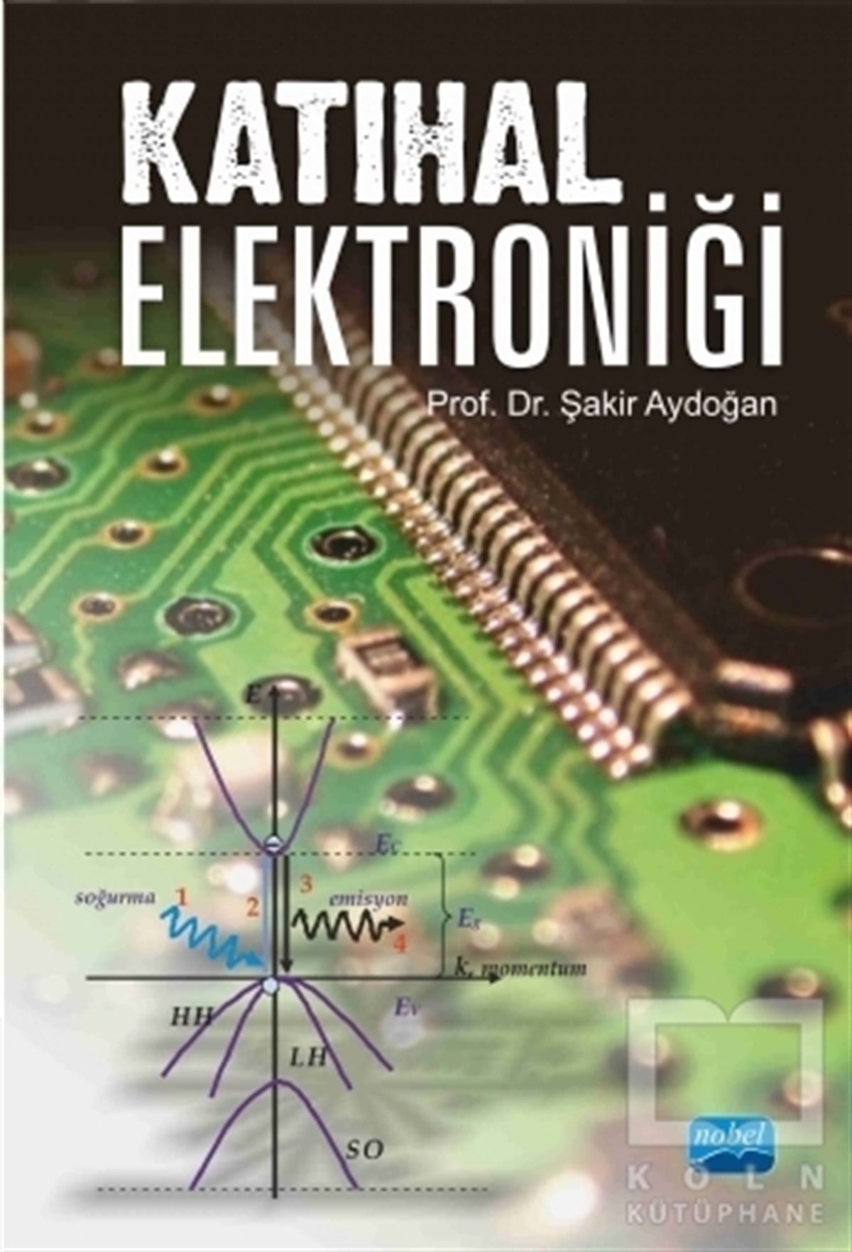 Şakir AydoğanMühendislikKatıhal Elektroniği