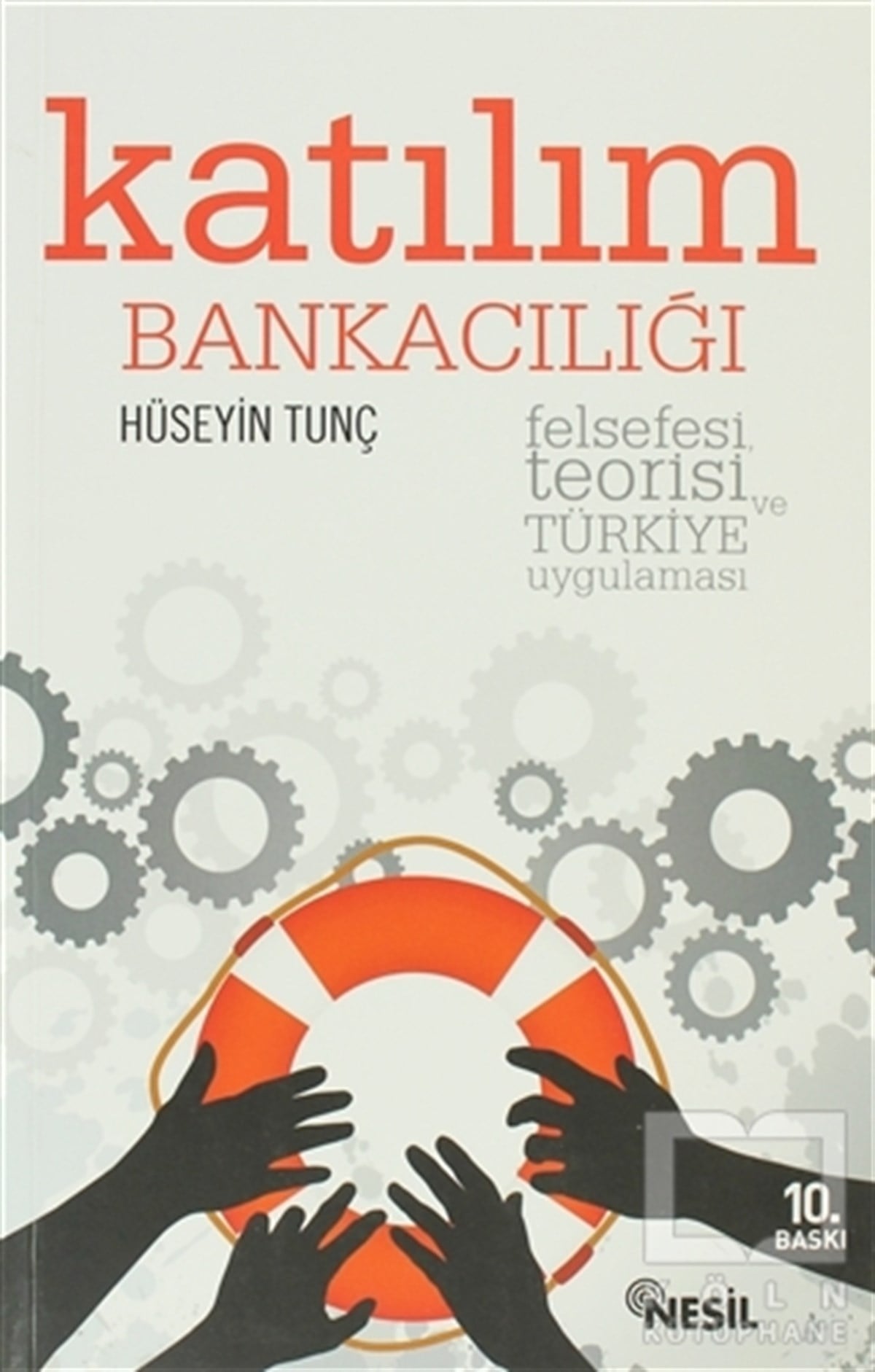 Hüseyin TunçTürkiye Ekonomisi KitaplarıKatılım Bankacılığı