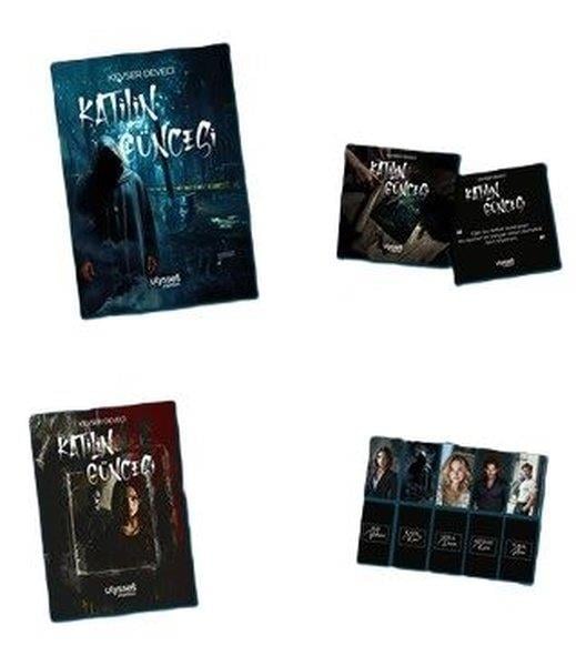 Kevser DeveciTürk RomaniKatilin Güncesi