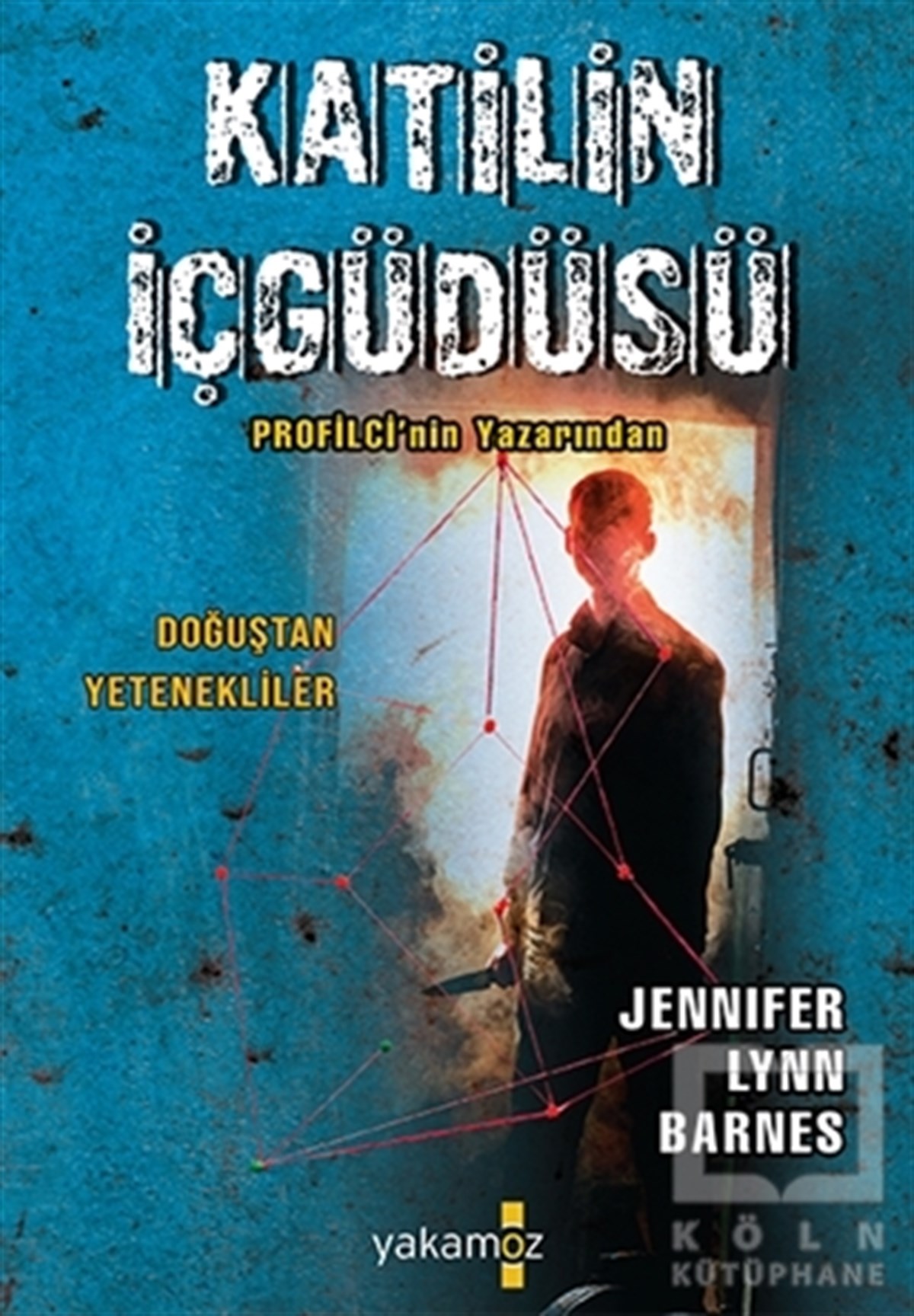 Jennifer Lynn BarnesTürkçe RomanlarKatilin İçgüdüsü