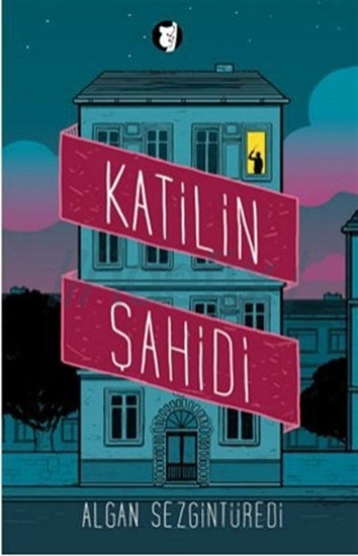 Algan SezgintürediHikaye (Öykü) KitaplarıKatilin Şahidi