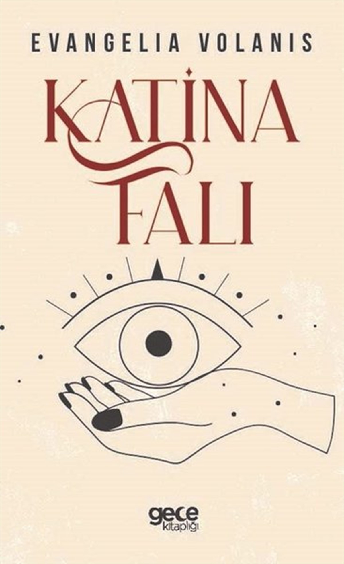 Evangelia VolanisAstroloji KitaplarıKatina Falı