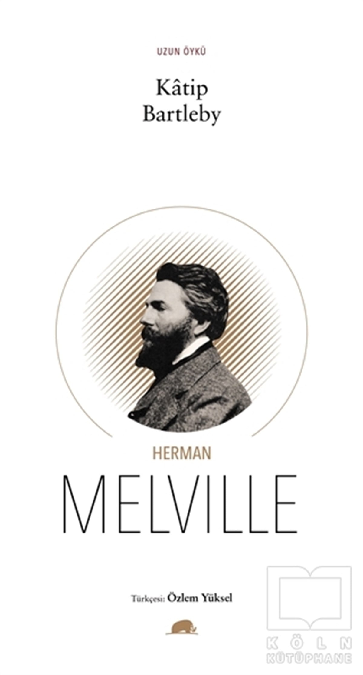 Herman MelvilleÖyküKatip Bartleby