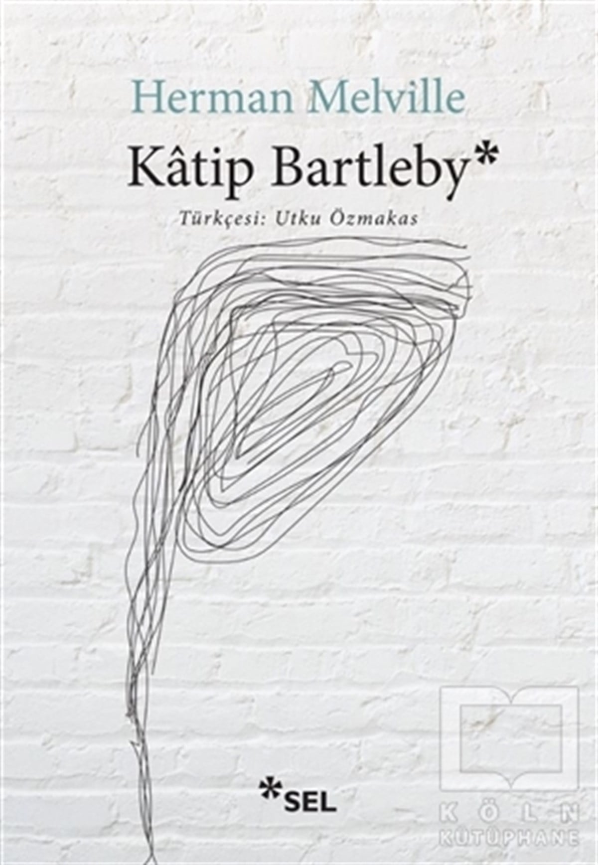 Herman MelvilleTürkçe RomanlarKatip Bartleby