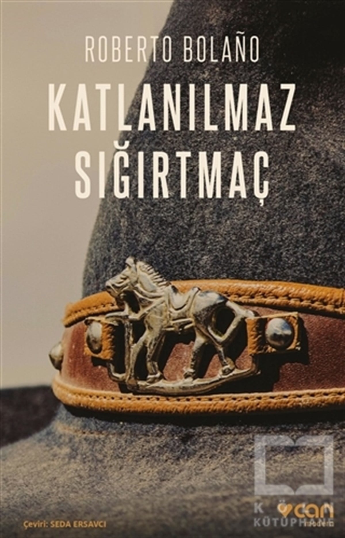 Roberto BolanoHikaye (Öykü) KitaplarıKatlanılmaz Sığırtmaç