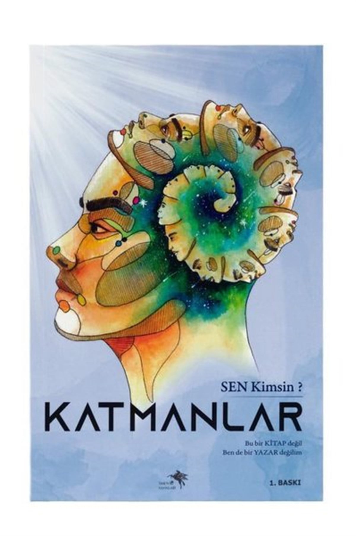 Enis TimuçinDinKatmanlar - Sen Kimsin?