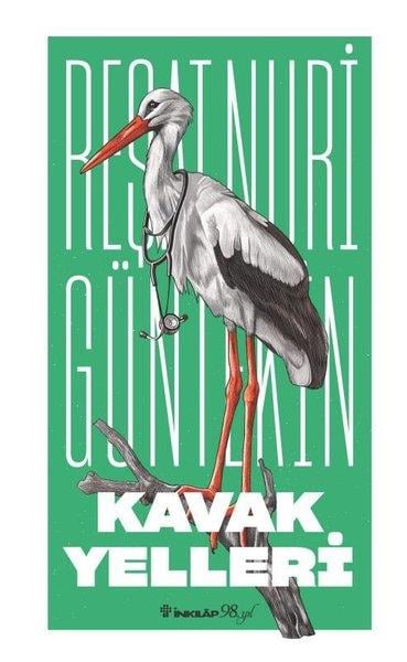 Reşat Nuri GüntekinTürk KlasikleriKavak Yelleri