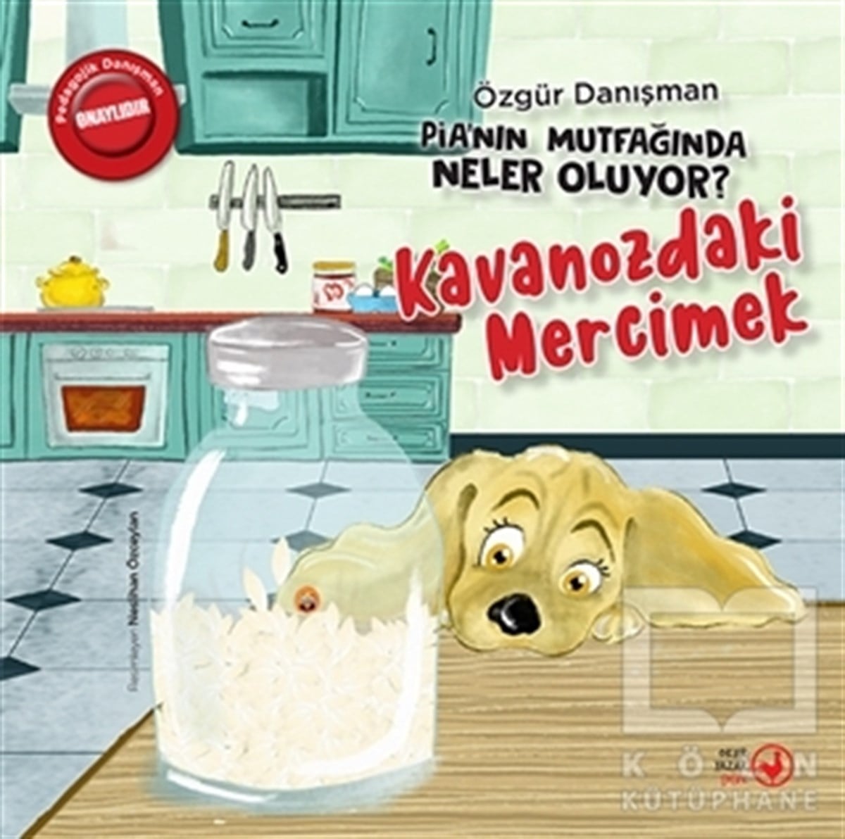 Özgür DanışmanÇocuk Hikaye KitaplarıKavanozdaki Mercimek