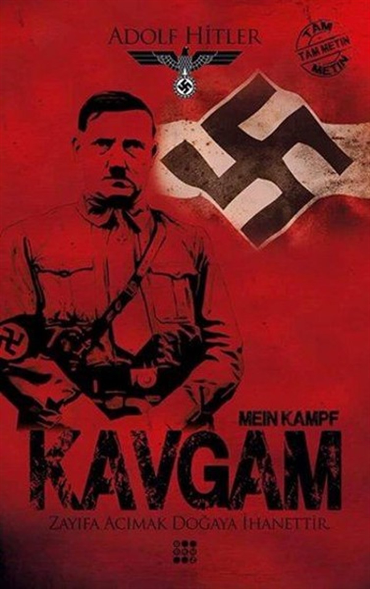 Adolf HitlerDünya Siyaseti ve PolitikasıKavgam