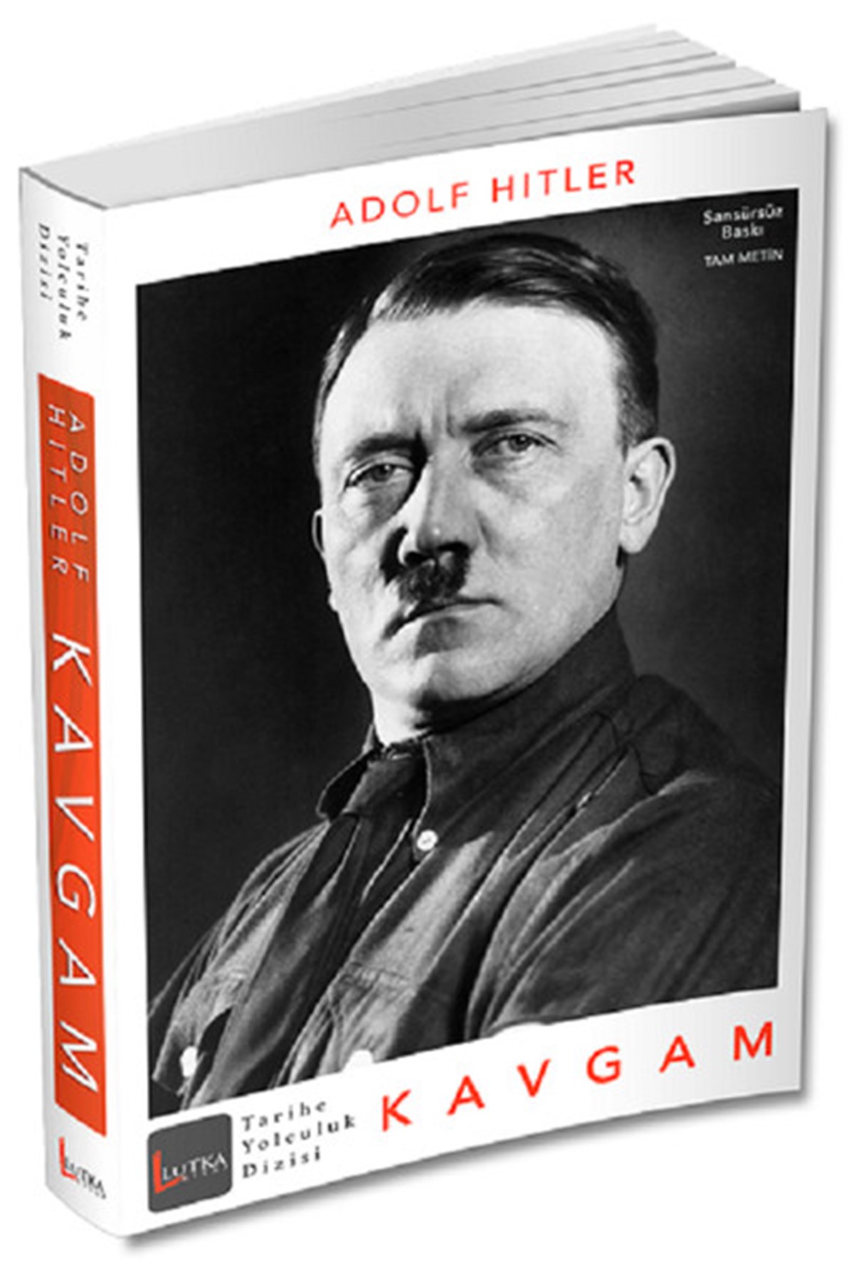 Adolf HitlerDünya Siyaseti ve PolitikasıKavgam