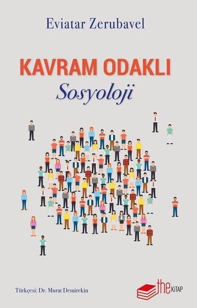 Eviatar ZerubavelSosyoloji KitaplarıKavram Odaklı Sosyoloji