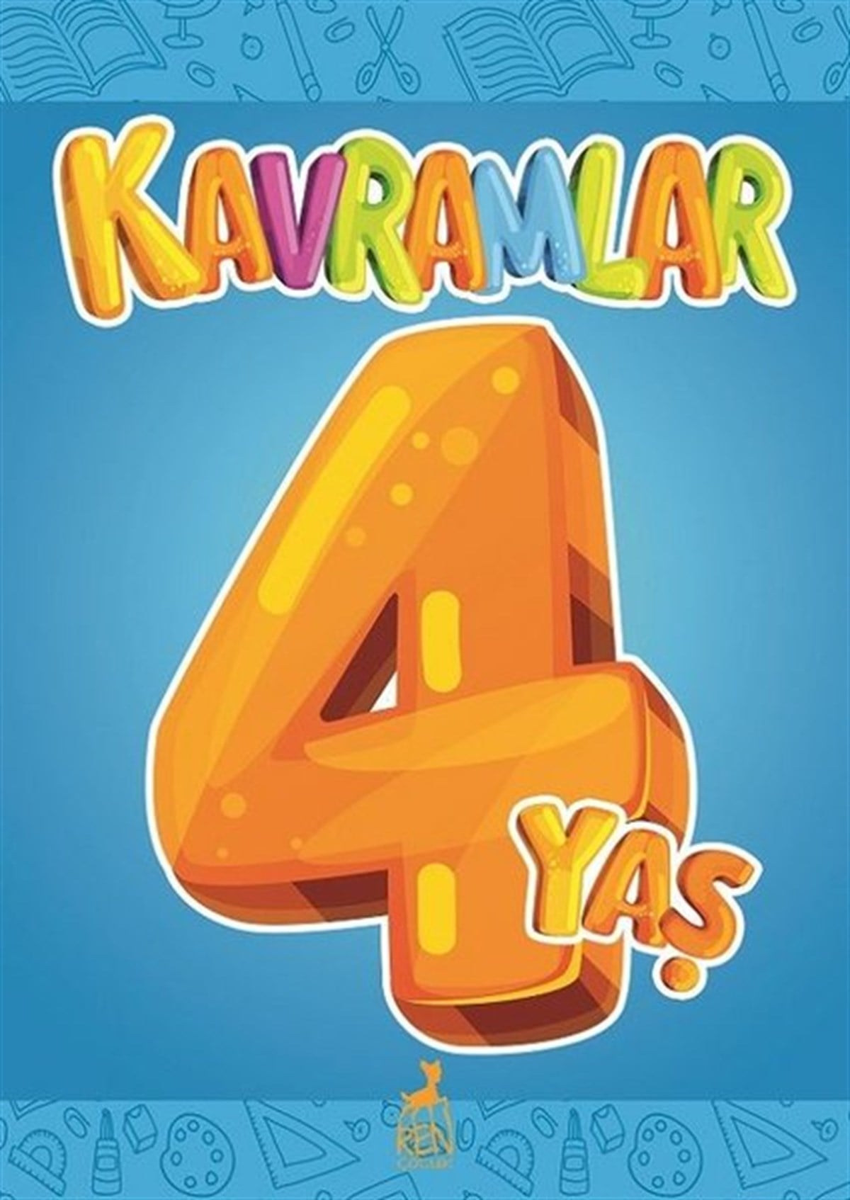 KolektifEgitim Etkinlik KitaplariKavramlar-4 Yaş