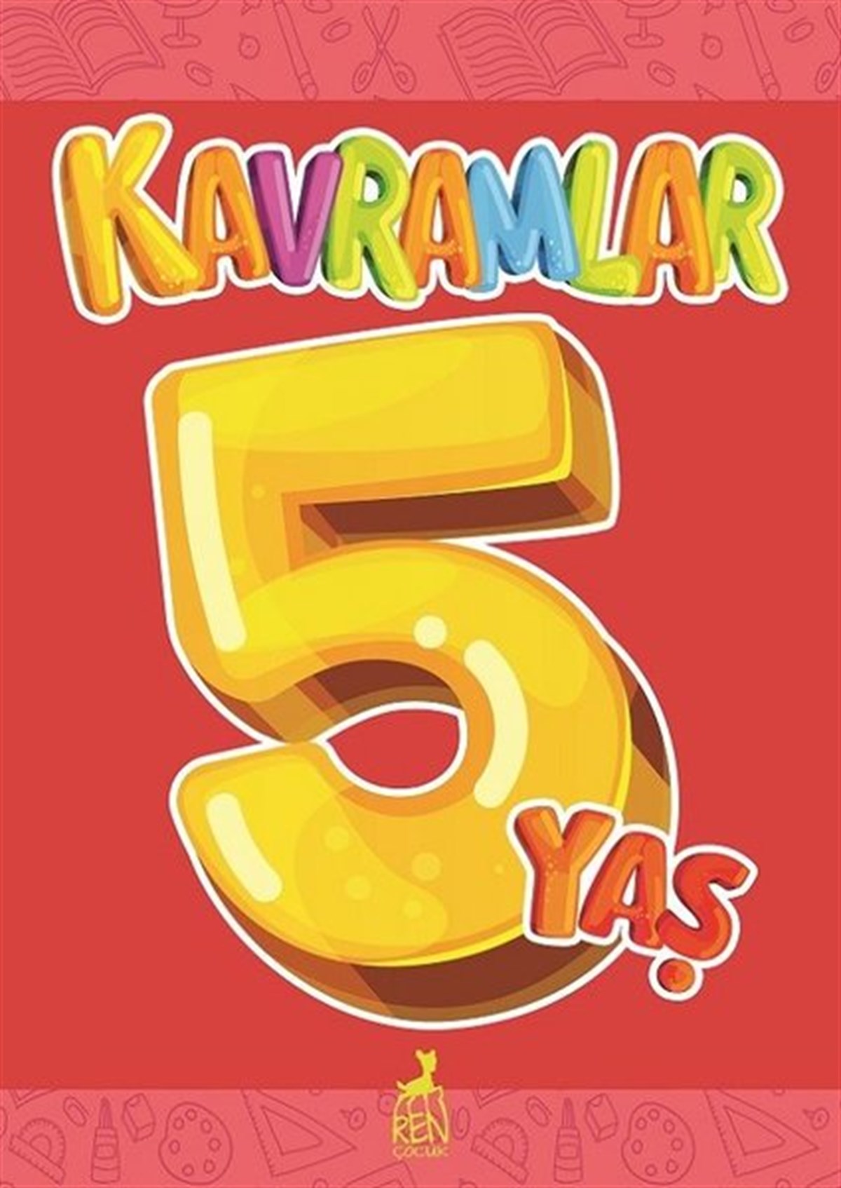 KolektifEgitim Etkinlik KitaplariKavramlar-5 Yaş