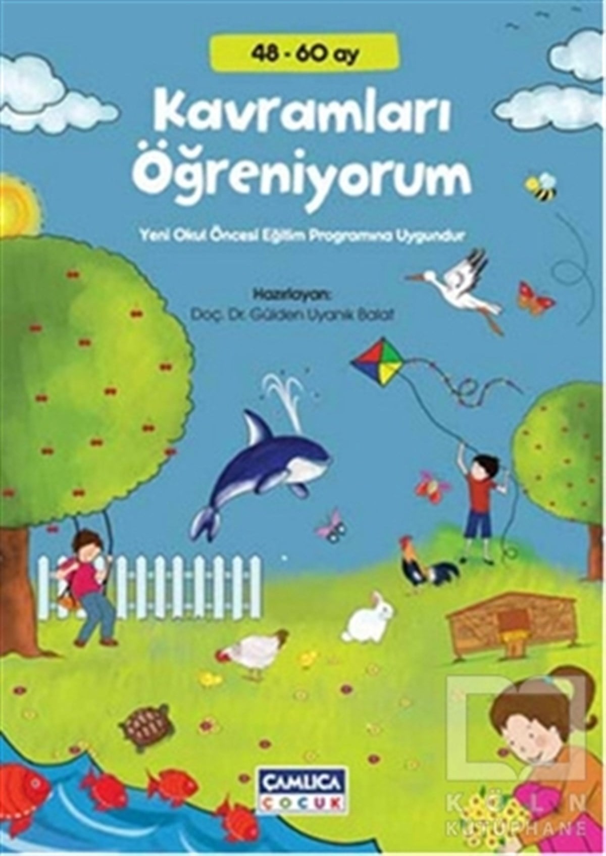 Gülden Uyanık BalatDiğerKavramları Öğreniyorum