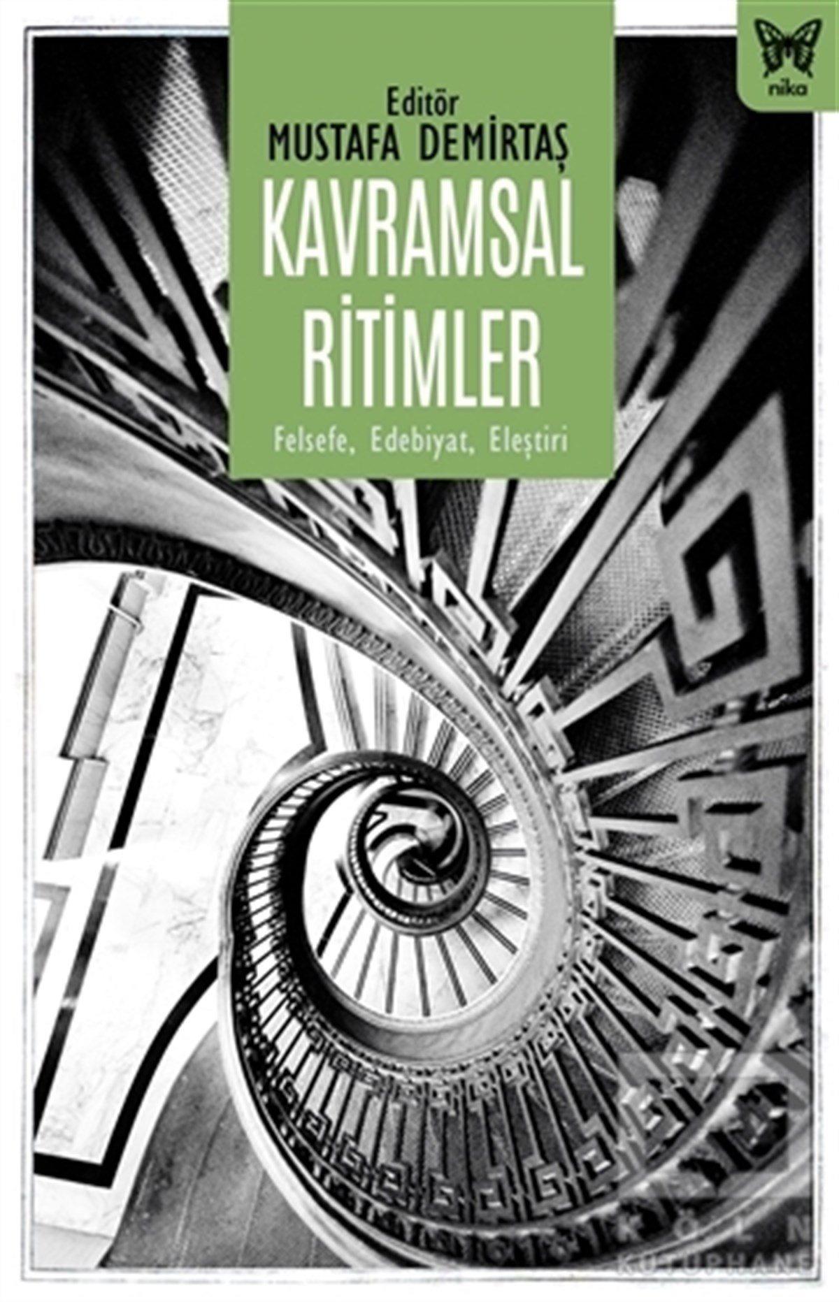 Ömer KüçükEleştiri & Kuram & İnceleme KitaplarıKavramsal Ritimler
