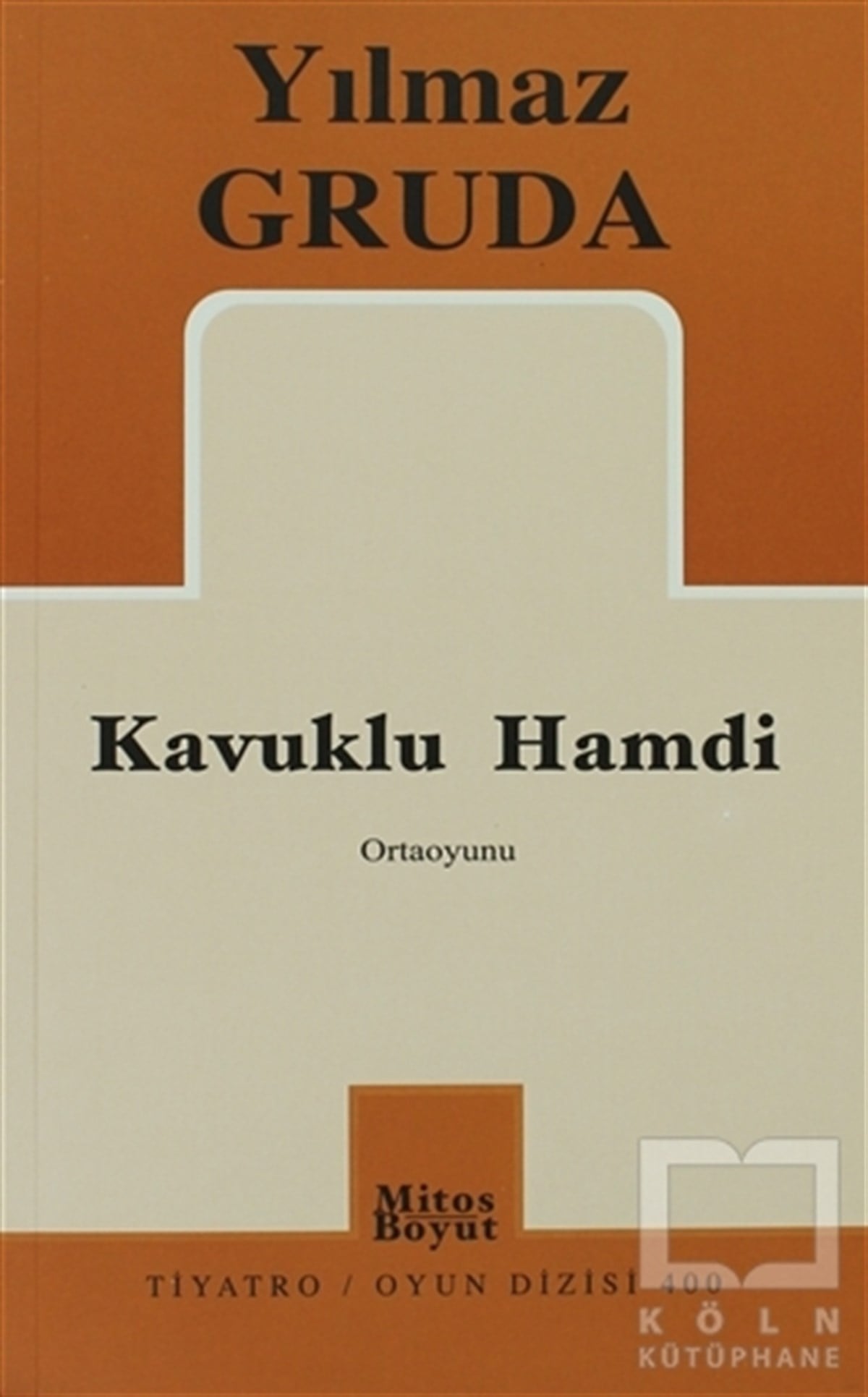 Yılmaz GrudaSenaryoKavuklu Hamdi