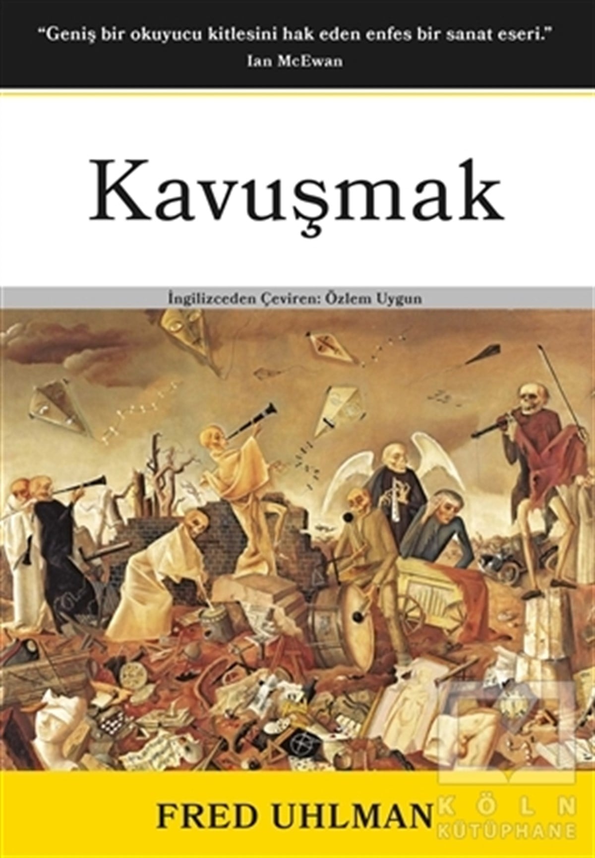 Fred UhlmanTürkçe RomanlarKavuşmak