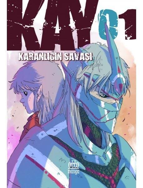 MartinoÇizgi RomanlarKay 01 - Karanlığın Savaşı