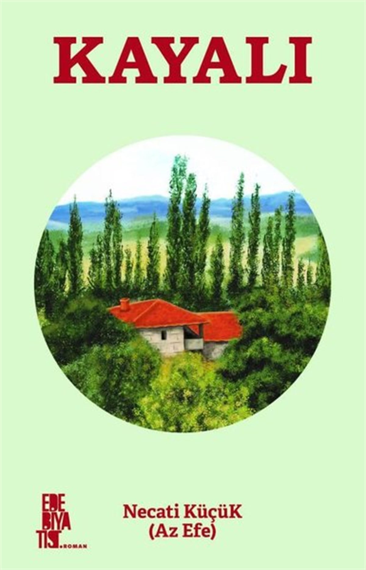 Necati KüçükTürkiye RomanKayalı