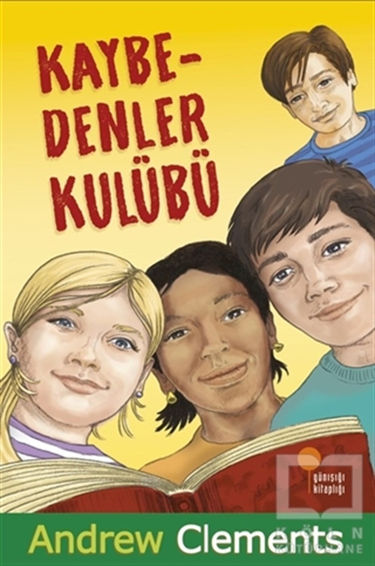 Andrew ClementsRoman-ÖyküKaybedenler Kulübü