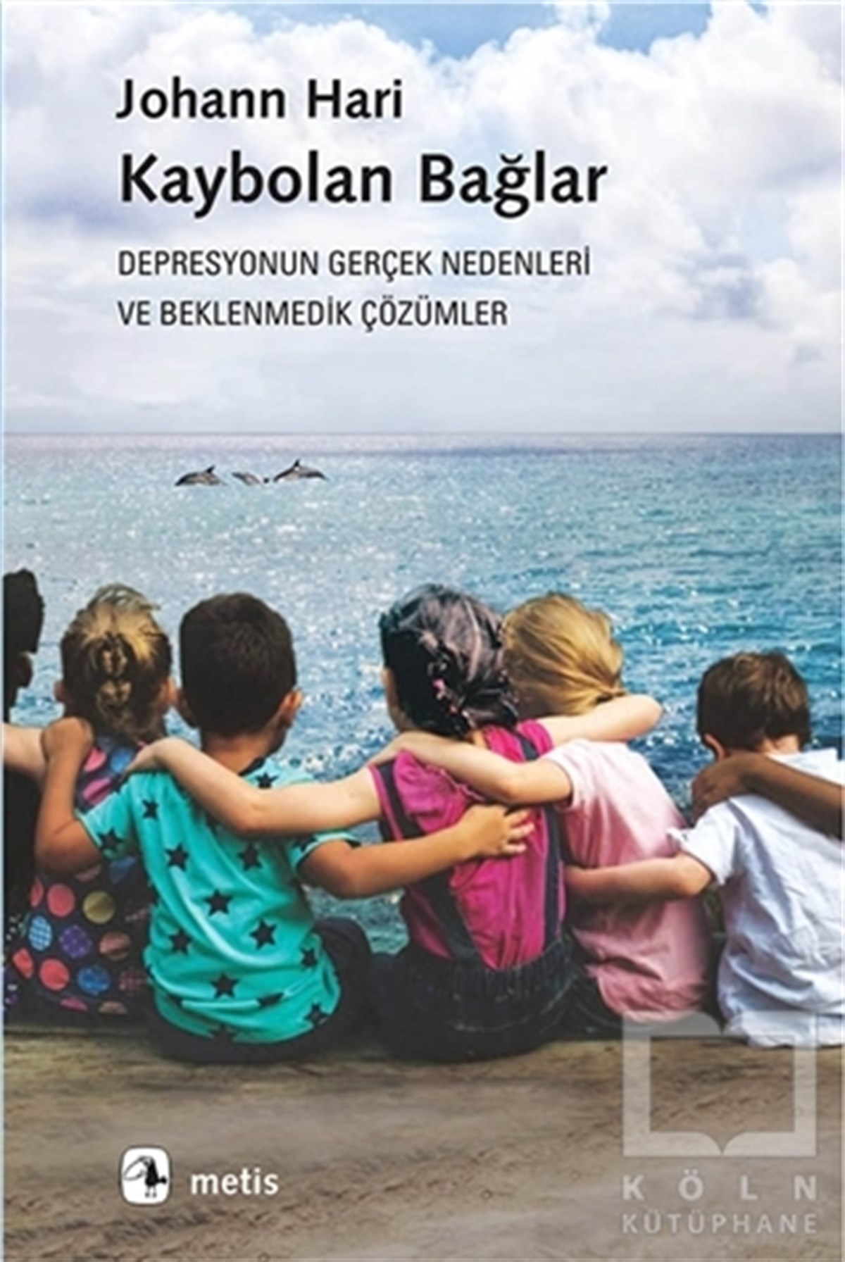 Johann HariEkoller ve YaklaşımlarKaybolan Bağlar