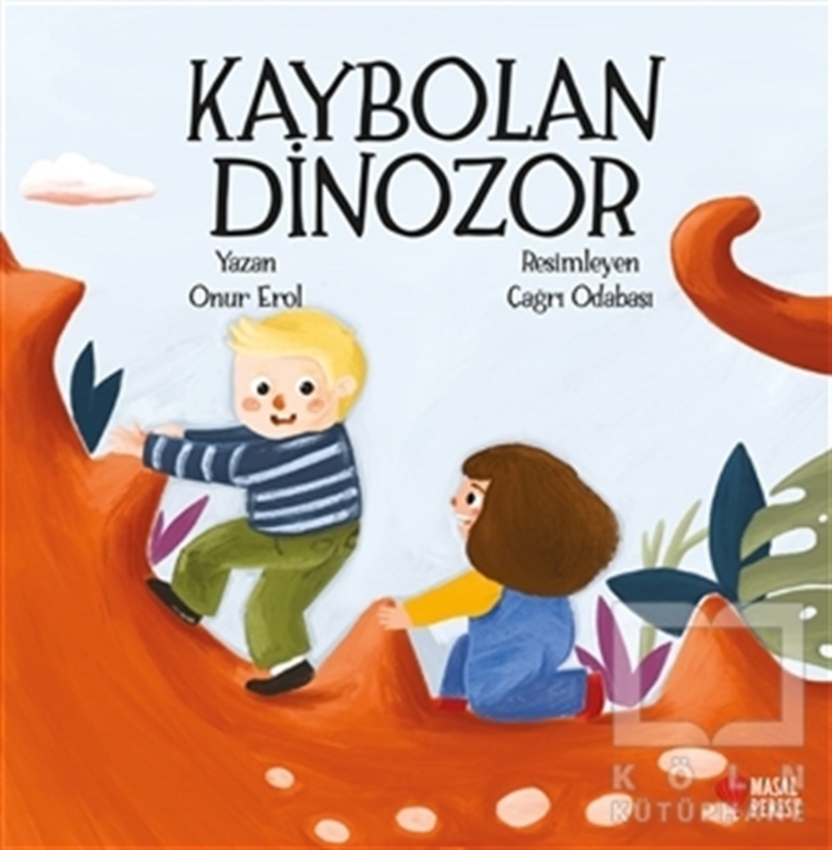Onur ErolÇocuk Masal KitaplarıKaybolan Dinozor