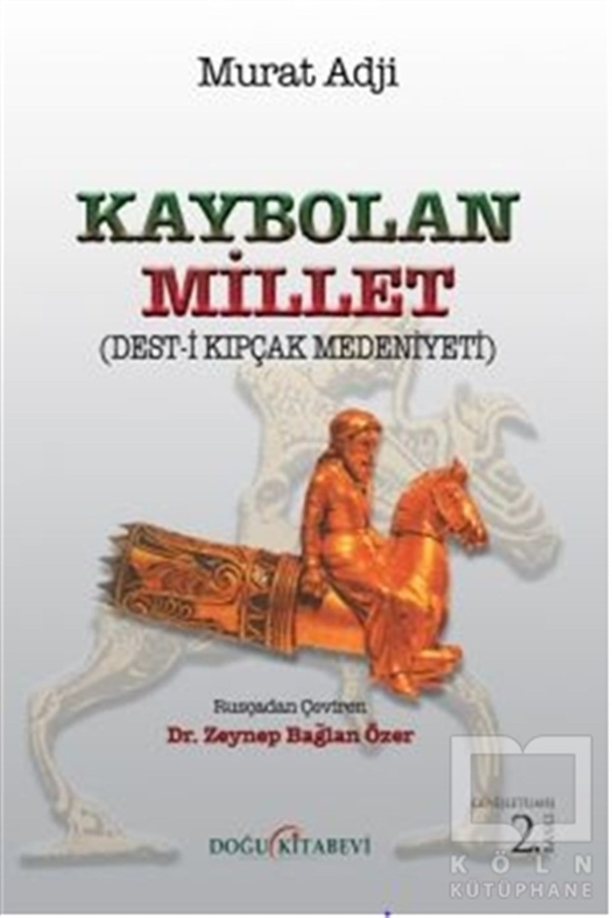 Murad AdjiAraştırma - İncelemeKaybolan Millet