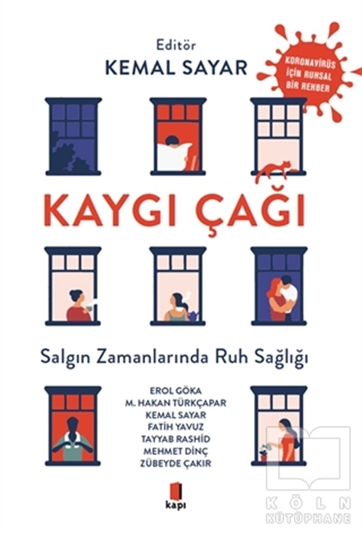 Erol GökaGenel Psikoloji KitaplarıKaygı Çağı