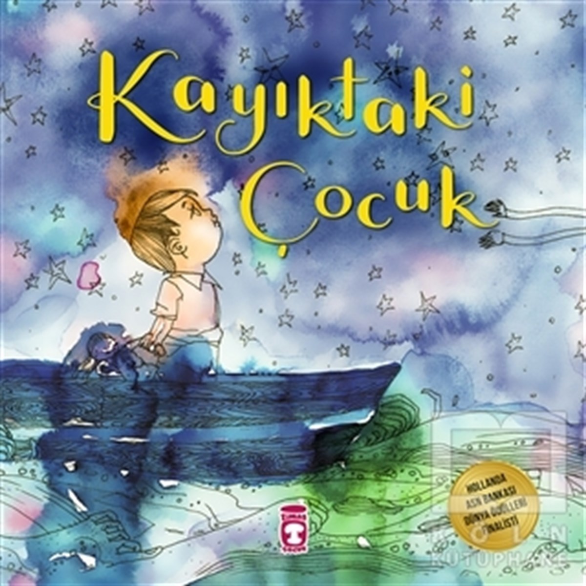 Maya MizunoRoman-ÖyküKayıktaki Çocuk