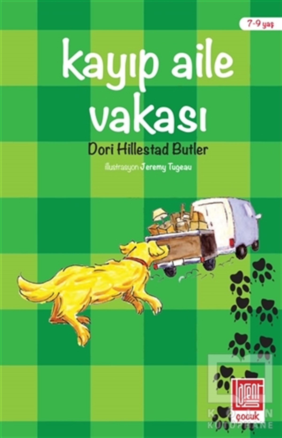 Dori Hillesrad ButterPolisiyeKayıp Aile Vakası