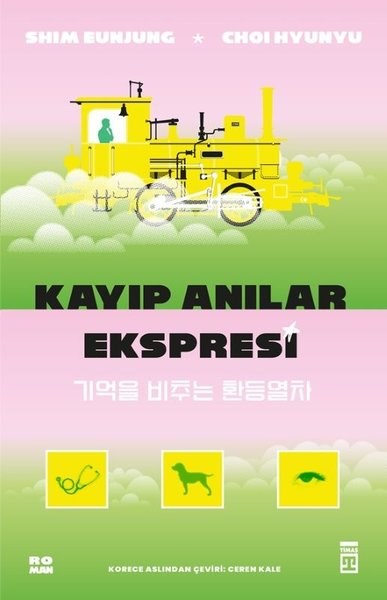 Choi HyunyuDünya RomanKayıp Anılar Ekspresi