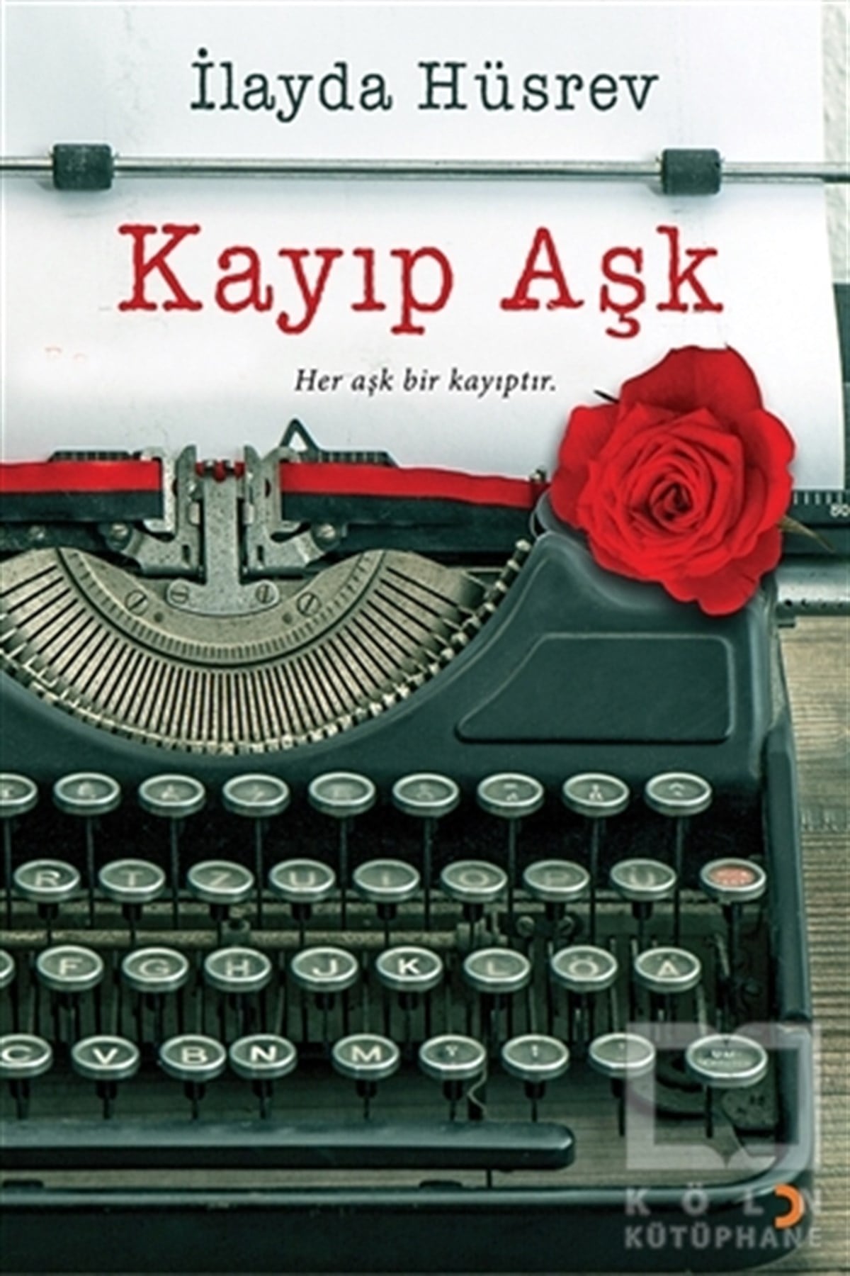 İlayda HüsrevRomanKayıp Aşk