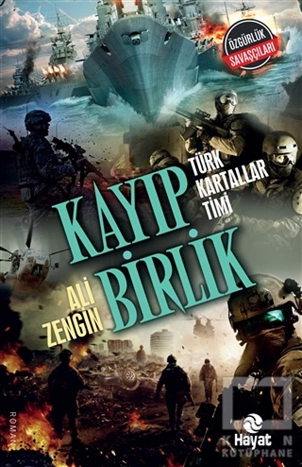 Ali ZenginAksiyon - MaceraKayıp Birlik